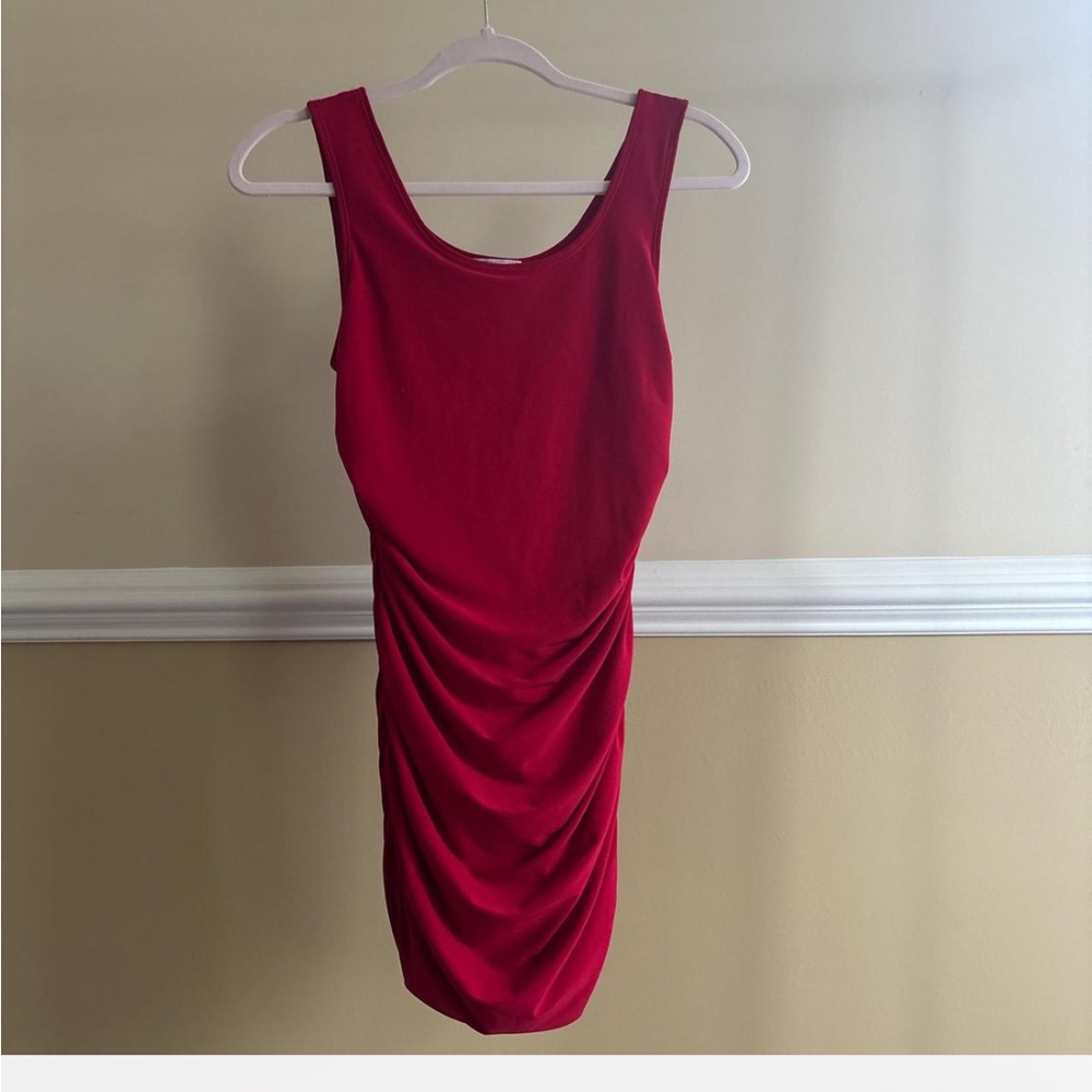 Mini bodycon dress